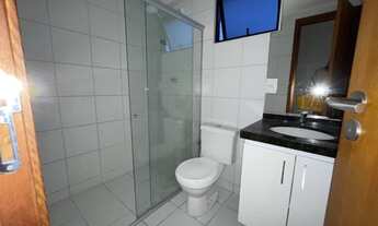 Imagem 3: Alugo 2/4 com armários na ponta verde