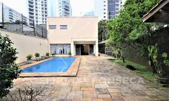 Imagem 5: São Paulo - Casa Padrão - Campo Belo