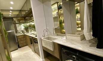 Imagem 4: Apartamento para venda com 92 metros quadrados com 2 quartos em Vila Mariana - São Paulo