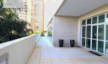 Imagem 7: Apartamento com 1 dormitório para alugar, 38 m² por R$ 4.300,00/mês - Granja Julieta - São