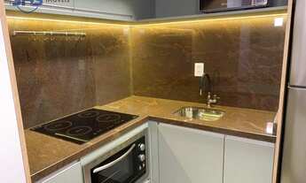 Imagem 5: Apartamento com 1 dormitório para alugar, 42 m² por R$ 3.470,00/mês - Centro (Blumenau)