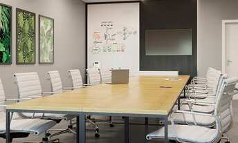 Imagem 6: Sala Comercial no Union Tower