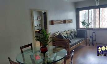 Imagem: Flat para locação no Itaim Bibi - Edifício