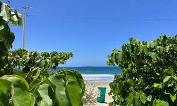 Imagem 6: Venda de terreno em frente à praia com 01 casa de alvenaria - Praia da Solidão - Florianóp