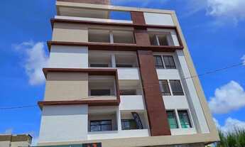 Imagem 2: Apartamento Bancários Térreo 02 quartos mais Gabinete com 154 metros, Suíte, Varanda, Cozi