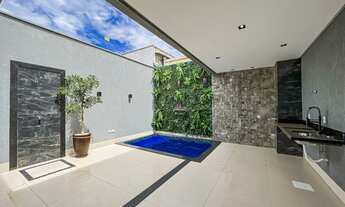 Imagem 6: Casa com 3 dormitórios à venda, 120 m² por R$ 650.000 - Residencial Morumbi - Goiânia/GO