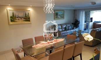 Imagem 6: Apartamento com 3 dormitórios e 3 vagas à venda, 182 m² por R$ 1.440.000,00 - Panamby - Sã