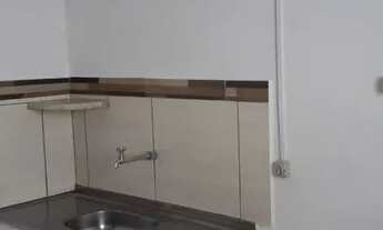 Imagem 2: Casa no Morro grande, quarto, cozinha, banheiro e lavanderia, sem vaga