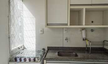 Imagem 4: Ritz disponível para locação com 1 dorm e 1 vaga prox. da Avenida Santo Amaro