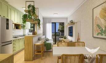 Imagem: APARTAMENTO COM 64 m² NO EDIFÍCIO TERRAÇO