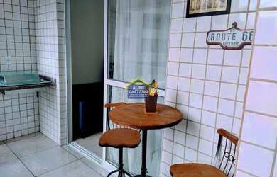 Imagem 3: Apartamento com 2 dorms, Canto do Forte, Praia Grande - R$ 395 mil, Cod: ACT2331