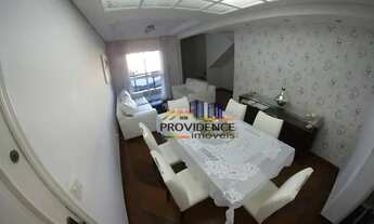 Imagem 2: Cobertura à venda, 194 m² por R$ 955.000,00 - Santa Maria - São Caetano do Sul/SP