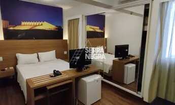 Imagem 7: S4 HOTEL, ANDAR ALTO, NASCENTE, LAZER COMPLETO, EXCELENTE LOCALIZAÇÃO, RUA 36 NORTE ÁGUAS