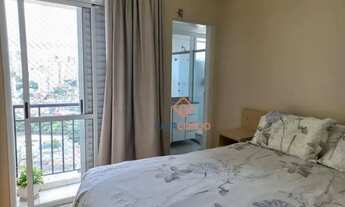 Imagem 7: Apartamento com 3 dormitórios à venda, 122 m² por R$ 1.170.000,00 - Chácara Inglesa - São