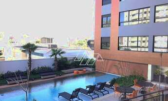 Imagem 6: Apartamento com 1 dormitório para alugar, 69 m² por R$ 3.540,01/mês - Fragata - Marília/SP