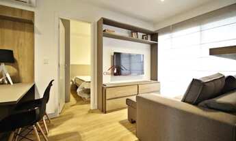 Imagem 2: Apartamento Venda Pinheiros 44 m² 1 Dormitórios