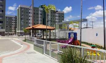 Imagem 2: Apto 2/4 no condomínio Verde Monte Sierra