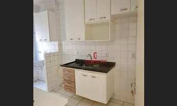 Imagem 6: Apartamento com 2 dormitórios para alugar, 45 m² por R$ 980,00/mês - Geraldo Correia de Ca