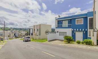 Imagem 2: Sobrado com 3 dormitórios à venda, 137 m² por R$ 720.000,00 - Abranches - Curitiba/PR