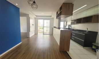 Imagem 2: Apartamento 60m² - Condomínio Belluno - Vila Nambi