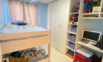 Imagem 5: Apartamento para venda com 82 metros quadrados com 3 quartos em Turu - São Luís - MA