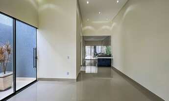 Imagem 2: Casa com 3 dormitórios à venda, 120 m² por R$ 650.000 - Residencial Morumbi - Goiânia/GO