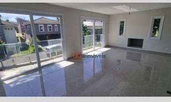 Imagem 3: Casa com 4 dormitórios à venda, 315 m² por R$ 1.950.000,00 - São Braz - Curitiba/PR