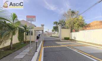 Imagem 2: Sobrado com 3 dormitórios - Alto Boqueirão - Curitiba/PR