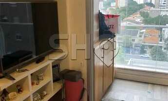 Imagem 7: Apartamento mobiliado à venda no Brooklin, à poucos metros da Estação Campo Belo!