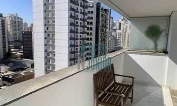 Imagem 4: Apartamento com 4 dormitórios, 163 m² - venda por R$ 2.150.000,00 ou aluguel por R$ 13.850