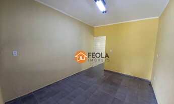 Imagem 5: Casa com 2 dormitórios para alugar, 100 m² por R$ 1.250,00/mês - Jardim Brasil - Americana