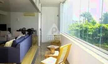 Imagem 6: Apartamento à venda, 4 quartos, 1 suíte, 2 vagas, Lagoa - RIO DE JANEIRO/RJ