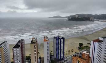 Imagem 7: Apartamento para aluguel com 98 metros quadrados com 3 quartos em José Menino - Santos - S