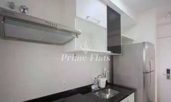 Imagem 7: Flat disponível para venda no BHD Brooklin, com 49m², 1 dormitório e 1 vaga