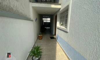 Imagem 5: Sobrado a venda e locação 4 dormitórios, 2 vagas e churrasqueira