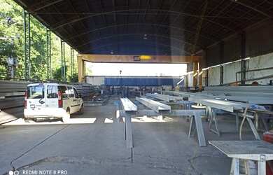 Imagem 3: Galpão/Depósito/Armazém para aluguel tem 1706 metros quadrados em Presidente Altino - Osas