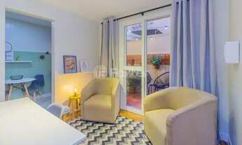 Imagem 3: Apartamento para venda com 29 metros quadrados em Independência - Porto Alegre - RS