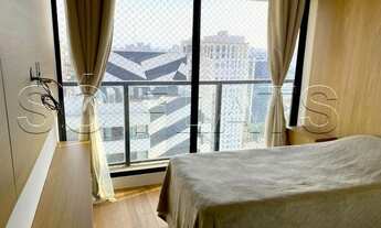 Imagem 6: Residencial Galeria 90 disponível para locação com 215m², 3 dorms e 3 vagas de garagem