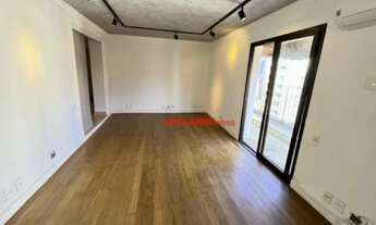 Imagem 3: Cobertura no Itaim Bibi com 4 suítes - Living para 4 ambientes - 2 vagas - Lazer completo