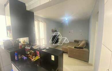 Imagem 4: Apartamento com 2 dormitórios para alugar, 45 m² por R$ 1.460,00/mês - Jardim Califórnia