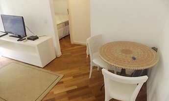 Imagem: Rarus Flats - Flat para locação - Edifício