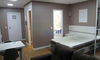 Imagem: Línea - Flat mobiliado, 41m², Centro