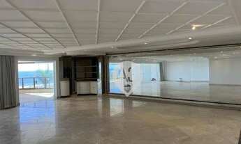 Imagem 3: Apartamento com 4 dormitórios para alugar, 380 m² por R$ 32.524/mês - Barra da Tijuca - Ri