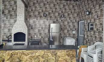 Imagem 6: Casa de condomínio sobrado para venda tem 164 metros quadrados com 4 quartos