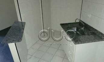 Imagem 4: Apartamento com 1 dormitório para alugar, 38 m² por R$ 964,00/mês - Higienópolis - Piracic