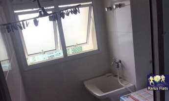 Imagem 5: Flat para locação no Jardins - Edifício Ciragan - Cód. ETB09748