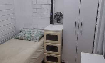 Imagem: Quarto mobiliado