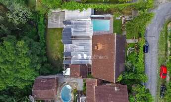 Imagem 3: Casa com 4 dormitórios à venda por R$ 1.900.000,00 - Granja Guarani - Teresópolis/RJ