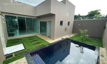 Imagem 4: Casa com 3 dormitórios à venda, 175 m² por R$ 650.000,00 - Residencial Junqueira - Goiânia