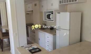 Imagem 5: Flat para alugar no Itaim Bibi - Edifício Saint Exupery